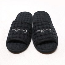 슬리퍼 실내화 거실화 거실실내화 층간소음실내화 사무실슬리퍼 실내슬리퍼 워셔블실내화 컴피거실화, 와플 차콜