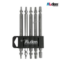 알덴 별드라이버육각빗트 (양용) ALM2560-1030 별비트