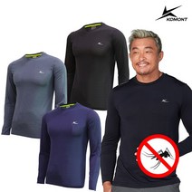 코몽트 추성훈의 모기방지 기능성 긴팔티셔츠 K02MR102