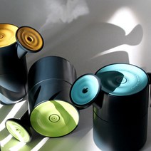 다드몰 프리미엄 조리개모양 미니 물뿌리개 USB 가습기 물뿌리 (a5698ea3824), 쿠팡 다드몰 옐로우, 쿠팡 다드몰 본상품선택
