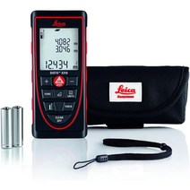독일 거리측정기 Leica DISTO X310 레이저 거리계(보호 등급 IP65), 옵션1