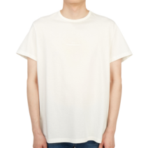 메종마르지엘라 마틴마르지엘라 로고 S50GC0669 S23525 101 남자 반팔티셔츠