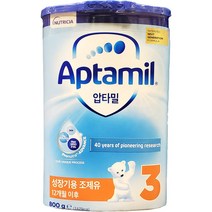 [P1M] 압타밀 아기분유 프로누트라 3단계 돌12개월이후 800g / 돌 12개월이후 ( P1M / 73254EA ), 본상품선택