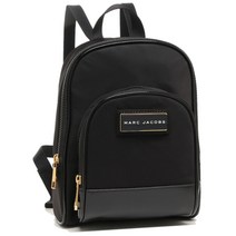 마크제이콥스 여성 백팩 배낭 블랙 무지 로고 데일리 가방 여자 회사 학교 노트북 가방