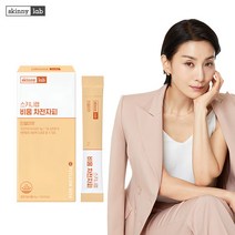 스키니랩 비움 차전자피 식이섬유 인절미맛 14포(2주분) 배변활동 쾌변 장운동, 1박스