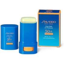 시세이도 클리어 선케어 스틱 15g, 1개, 15ml