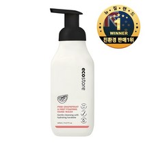 에코스토어 친환경 포밍 핸드워시 핑크 그레이프프룻 민트 425ml, 선택1/선택2