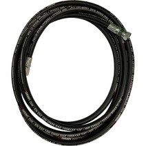 건우에어텍 구리스호스 3M (니플포함)