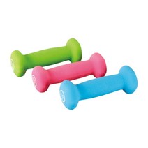 스타 피트니스아령(네오프렌) 0.5kg, 그린