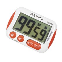 LED 타이머 베이킹타이머 알람 스톱워치 초시계 PS-400