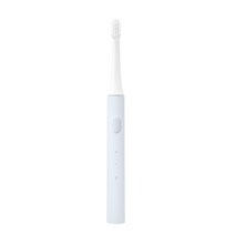 Xiaomi-Mijia Mi T100 소닉 전동 칫솔 무선 USB 충전식 방수 초음파 자동 fda 테스트 통과 안전 품질 보장, 02 T100 Blue