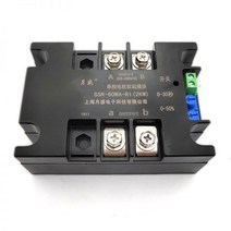 220V 단상 모터 소프트 스타터 모듈 컨트롤러 2kw4kw6kw8kw 온라인 스타팅 팬 펌프 감압 컨베이어, SSR-200WA-R1(8KW)