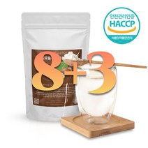 발효율피 홍국 발효 분말 100% 가루 일일함량 3000mg, 11개