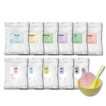 벨라드뽀 모델링팩 1kg 팩 도구 4종 세트 / 3+1 이벤트, 카모마일