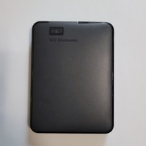 WD Elements Portable 1TB 휴대용 외장하드+USB3.0케이블