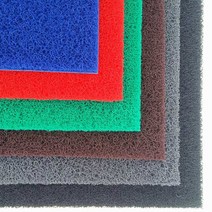 코일매트 미끄럼방지 병원 카펫 복도 매트 1.2x18m, 파란색 1.5cm 두께 1.2m x  18m