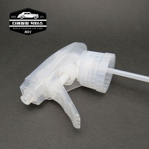 디테일링닥터스 폼 트리거 거품형 분사형 분무기 국산, 폼트리거(거품) 1p