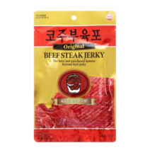 코주부 육포 오리지날, 5개, 50g