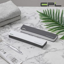 [이플] 완벽한 살균 클린 휴대용 칫솔 살균기 개인용 블랙 화이트, 선택:01.블랙