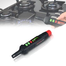 DG 가연성 메탄 프로판 도시가스 누출 탐지 누설 감지기, 1개