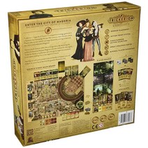 Trickerion: Legends of Illusion 보드 게임