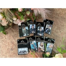 BTS방탄소년단교통카드 2017봄날