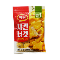 하림치킨너겟480G