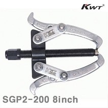MDG6238 KWT 기어풀러-2JAW SGP2-200 8Inch 80-200 130 (1EA) 파이프렌치/별렌치/스패너/몽키, 1개