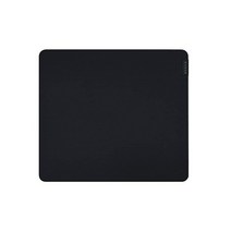 Razer 기간투스 v2 게이밍 마우스 패드 L 클래식 블랙 두꺼운 고밀도 폼 미끄럼 방지, Classic Black_Large