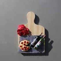 더웨스트 술병 미니어쳐 냉장고 자석 마그넷 마그네틱, 10번