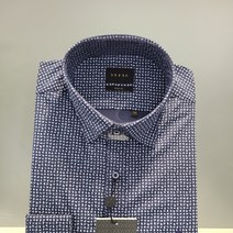 예작 관리가쉬운면혼방슬림셔츠YJ1FBS935-NY