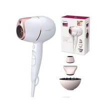 필립스 드라이기 Philips DryCare Prestige hair dryer with MoistureProtect sensor HP8280 / 00 2300 W DC mot, BHD628/00 including SenseIQ/ v