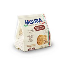 미주라 통밀 비스킷 120g, 1개
