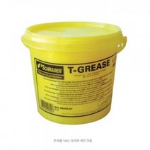 슈레더 타이어비드크림 5kg 타이어마모억제, 1개