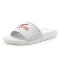 [에스마켓] [편집샵 ]LACOSTE 라코 크로코 119 7-37CFA0005 / WH/P