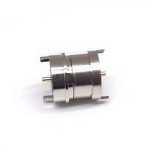 1쌍 미니 원형 모양 8.5mm 직경 마그네틱 커넥터 포고 핀 남성 극 3A LED 스마트 전자, 01 2pin Without PCB_01 1sets