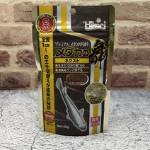 히카리 메다카 넥스트 미디움 40g 송사리 성장기 사료