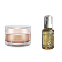 이오스타 브릴리언트 크림 50ml 풀러린 산양추출물 함유(세부37 45밀리 에센스 증정)