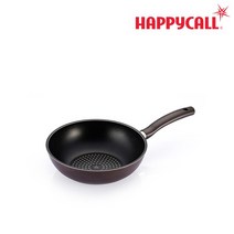 [단종가격] 해피콜 본사직영 다이아몬드 포셀 궁중팬 24cm, 상세설명 참조, 없음