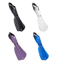 SCUBAPRO 스쿠바프로 SCUBAPRO 스노클 스펙트라 세미 드라이, 옐로우클리어