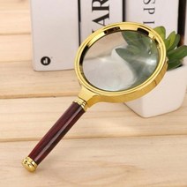 노안안경 금테 돋보기 L, 단품, 색상:금테 돋보기 L