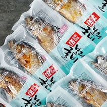 부세 찐보리굴비 대사이즈 27-29cmx5팩, 단품