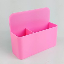 마그네틱 펜꽂이 냉장고 자석 펜홀더 현관문 화이트보드, D형, 핑크