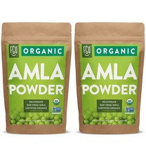 FGO 암라 가루 파우더 453g 2팩 Amla Powder 16oz