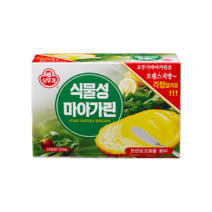 무료 오뚜기 마가린(식물성 200g)X4 | 식물성마가린, 1