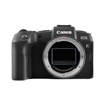 캐논 Canon EOS RP 미러리스 디지털 카메라(바디만) 3380C002