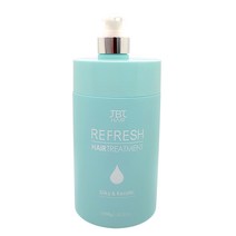 JBT HAIR 리프레쉬 트리트먼트 1000ml 극손상모 손상모용