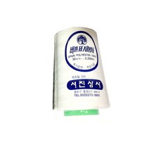 쏘잉스타 버들표 재봉사 30수3합 재봉실 미싱실 바느질실 재봉틀실, 화이트, 1개