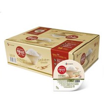 햇반 즉석밥, 36개, 180g