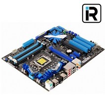 ASUS P7P55D 메인보드 인텔 1156소켓